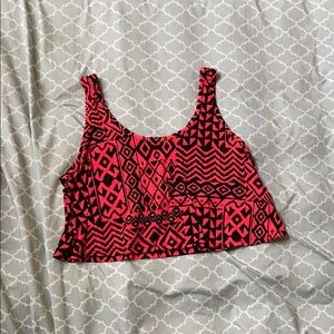 Crop top